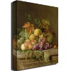 Trademark Fine Art -Jacob Bogdany 'A Fruit Still Life' Canvas Art - 2 of 2