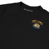 Boys' Fort Lewis College Sport T-Shirt Left Chest Logo - 4 of 4
