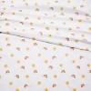 Rainbow Microfiber Kids' Sheet Set Scatter - Pillowfort™ - image 4 of 4