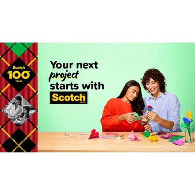 Scotch 100 Years Anniversary Collection