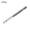 Unique Bargains Stainless Steel Cleaning Tools and Accessories Durable 1/4 Inch Hex Bore Brushes - 3 of 4