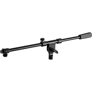 On-Stage MSA9800 Tele-Boom with Dual Mic Capability - 1 of 1