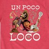 Boys' - Coco - Un Poco Loco Short Sleeve Graphic T-Shirt - 2 of 4