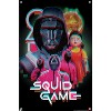Trends International Netflix Squid Game: Season 2 - Group Glitch Unframed Wall Poster Prints - 4 of 4