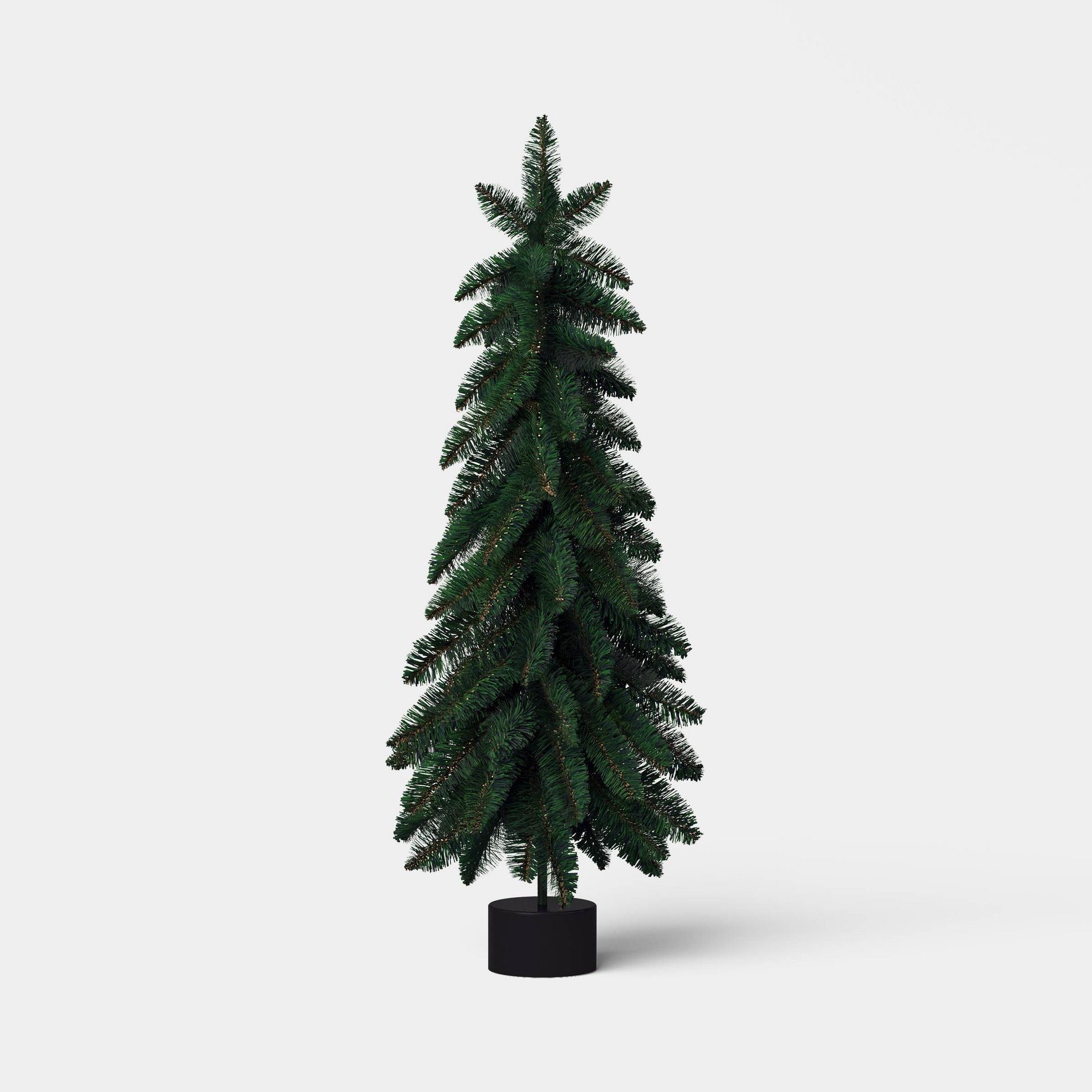3' Alberta Spruce Un-Lit Artificial Christmas Tree - Wondershop™