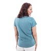Old Ranch Brands Women's Layla Short Sleeve Top - 2 of 4