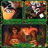 ArtCreativity Glow-in-the-Dark Halloween Temporary Tattoos (Pack of 144) - 3 of 4