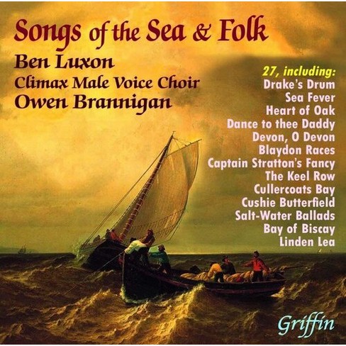 Benjamin Luxon David Willison Owen Brannigan Songs Of The