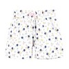 Hudson Baby Infant Girls Shorts Bottoms 4-Pack, Multi Color Tiny Rose - 3 of 4