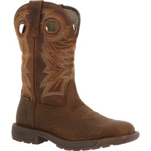 Men's Rocky Legacy 32 Waterproof Western Boot - 1 of 4