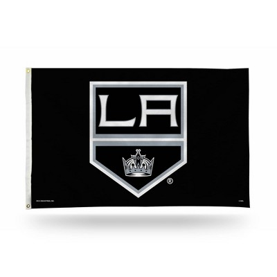 NHL Los Angeles Kings 3' x 5' Banner Flag