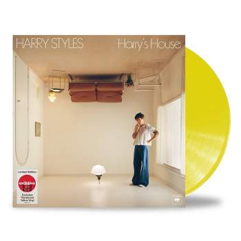 Harry Styles: Fine Line (vinyl unboxing) Target Exclusive 
