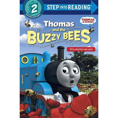 THOMAS AND THE BUZZY BEES 01/03/2017 - by Christy Webster (Paperback)