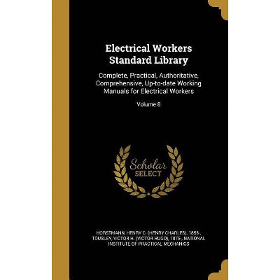 Electrical Workers Standard Library - (Hardcover)