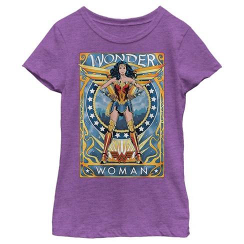 OFFICIAL Wonder Woman T-Shirts & Merchandise