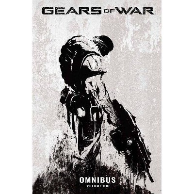 Gears of War Omnibus, Vol. 1 - by  Joshua Ortega & Michael Capps (Paperback)