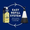 LunaLulinlk Dish Soap Glass Dispenser, Shatter Resistant, Matte Black, 2 Pack, 14 oz - 4 of 4