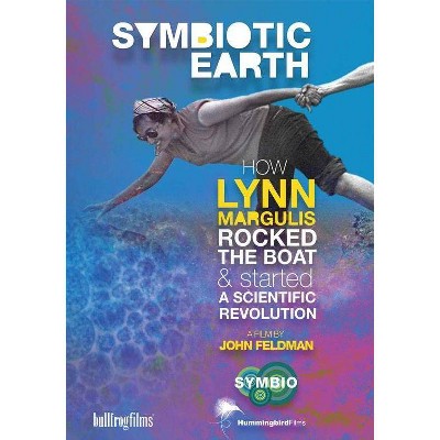 Symbiotic Earth (DVD)(2019)