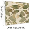 Veer Decor Castanum Bloom Wallpaper - 2 of 3