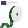 Unique Bargains Silky Polyester Smooth Shiny Fabric Ribbons - 2 of 4