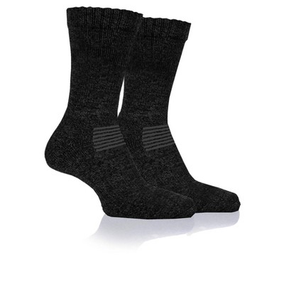 Men's Wool Blend Boot Sock : Target