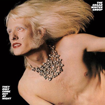 Edgar Winter - They Only Come Out At Night (CD)