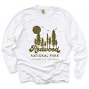 Simply Sage Market Vintage Redwood National Park Garment Dyed Long Sleeve - 2 of 4