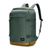 GO 44L Carry-on Backpack, Spruce Green - 3 of 4