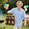 Aheaplus Wine Rack For Bottles, Beer Bottle Holder - 4 of 4