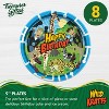 Treasures Gifted Wild Kratts Plates 9in - Wild Kratts Party Supplies - 8 Pack - 2 of 4