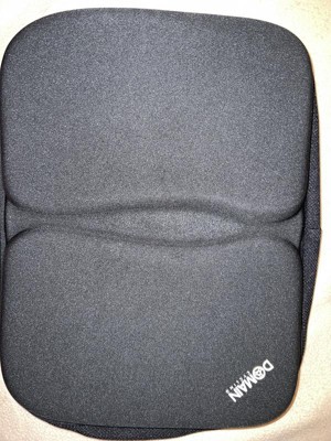 Extra Large Gel Seat Cushion  Recumbent Exercise Bikes & Rowing Machi –  Domain Cycling