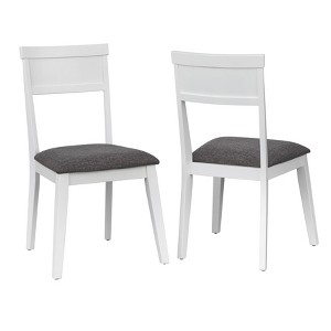 Set of 2 Berea Dining Chairs - Buylateral - 1 of 4