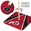 NCAA Utah Utes Horseshoe Bag Toss Game Set - 4 of 4