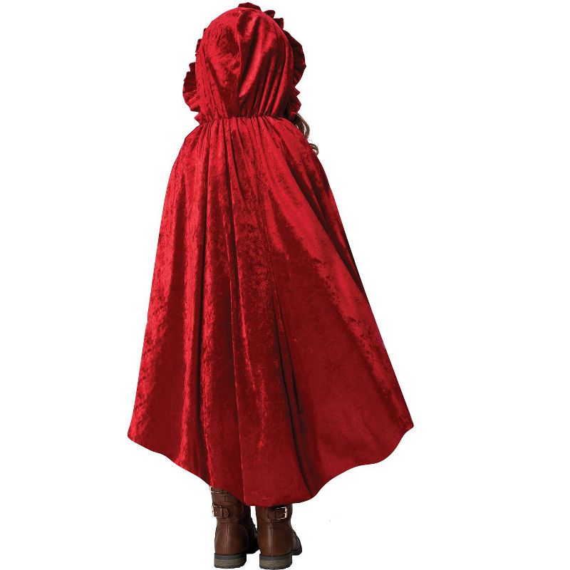 California Costumes Little Red Riding Hood Toddler Costume, 2 of 3