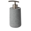 ALFI ABCO1001 5 Piece Solid Concrete Gray Matte Bathroom Accessory Set - 4 of 4
