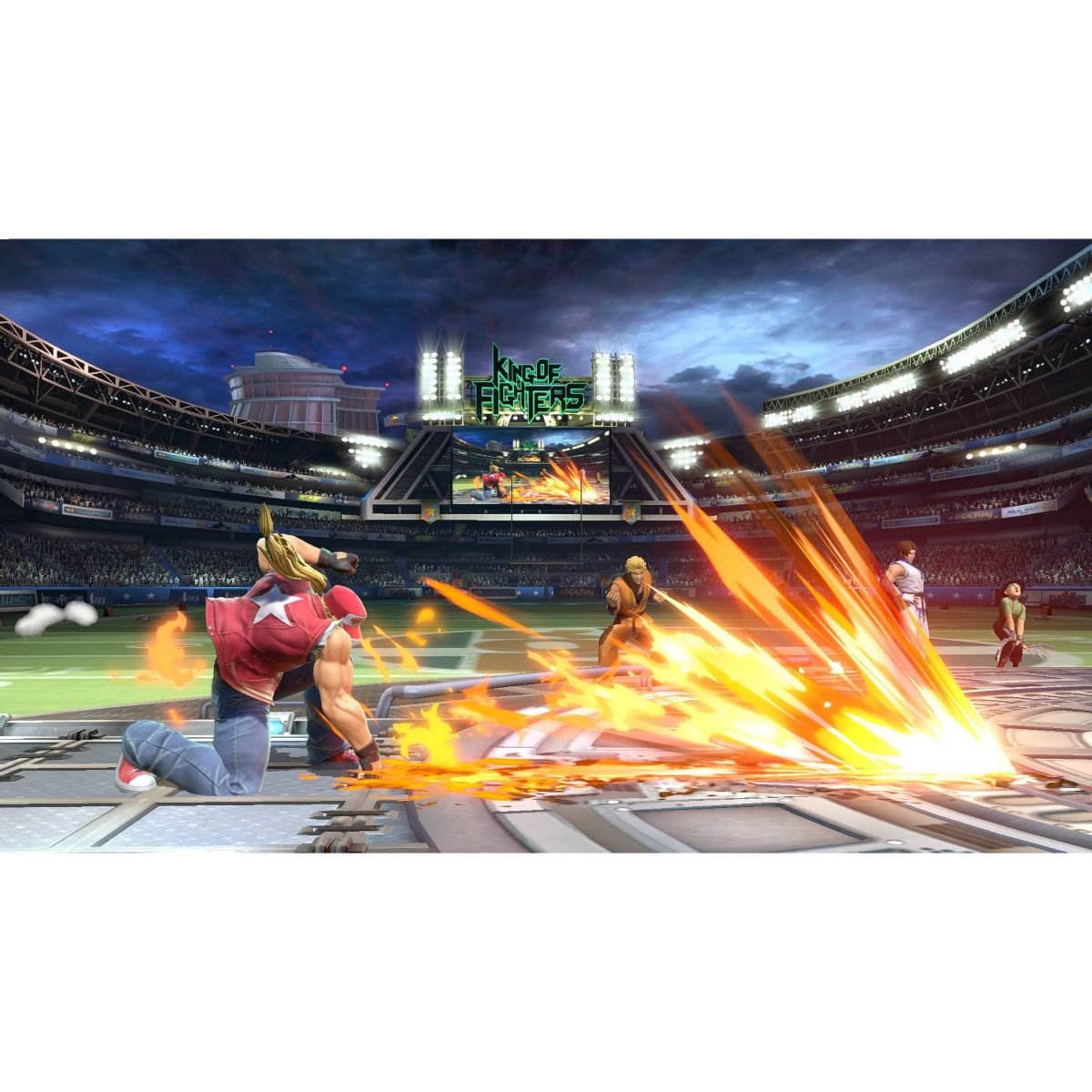 Super Smash Bros. Ultimate Fighters Pass: Terry + King of Fighters Stadium - Nintendo Switch (Digital) - thumbnail 8