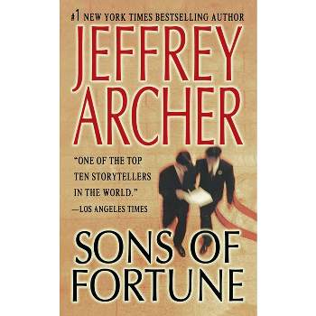 Sons of Fortune - by  Jeffrey Archer (Paperback)