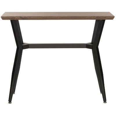 Andrew Console Table - CNS7002A - Brown - Safavieh