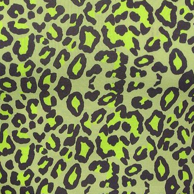 green black