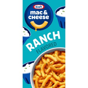 Kraft Ranch Mac and Cheese - 7.25oz - 1 of 4