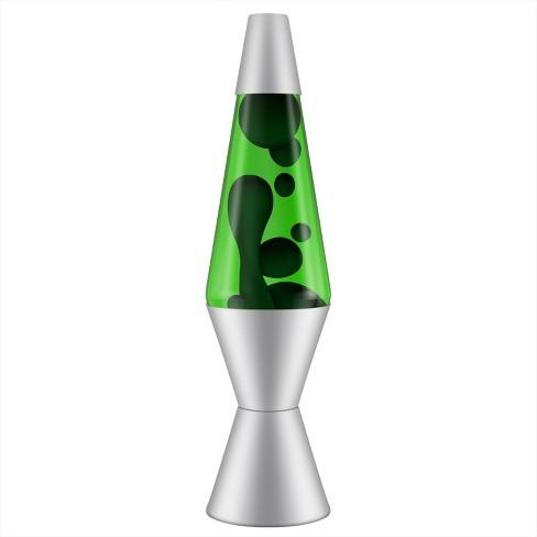 blanding mærke stereoanlæg 14.5" Lava Lamp Green - Lava : Target