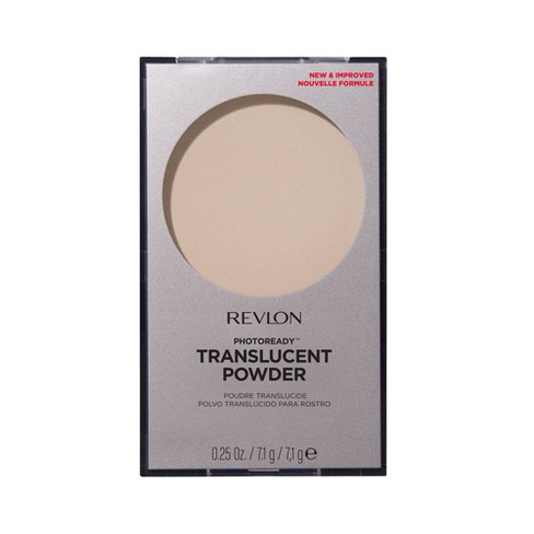 Revlon deals pressed powder