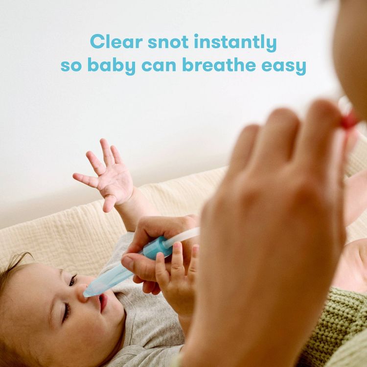 Frida Baby NoseFrida Nasal Aspirator, 4 of 8