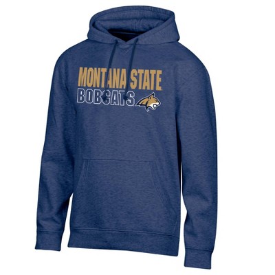 NCAA Montana State Bobcats Men's Hooded Sweatshirt