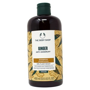The Body Shop Anti-Dandruff Ginger Shampoo 13.5 Ounces - 1 of 2
