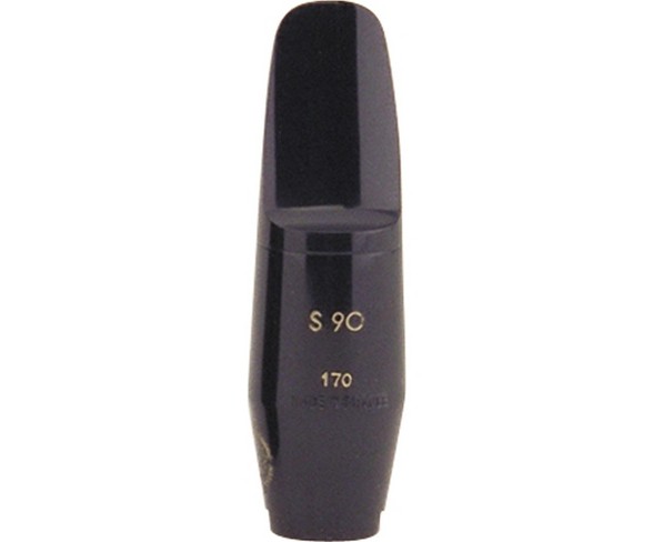Selmer Paris S90 Series Alto Saxophone Mouthpiece 170 Facing