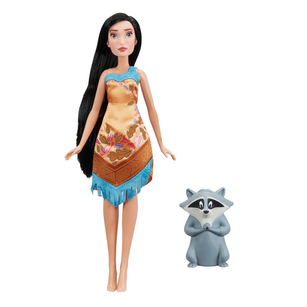UPC 630509615537 product image for Disney Princess Forest Colors Reveal Pocahontas | upcitemdb.com