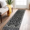 World Rug Gallery Transitional Bohemian Indoor Area Rug - 2 of 4