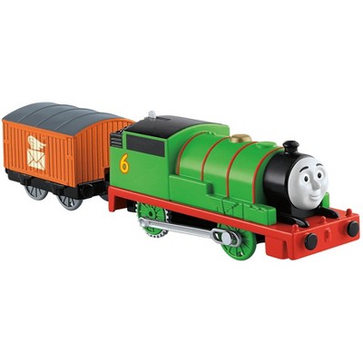 percy trackmaster train