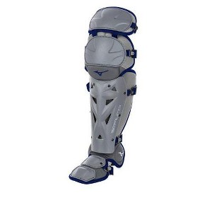 Mizuno Samurai Fastpitch Softball Women's Shin Guards (15") - 1 of 4